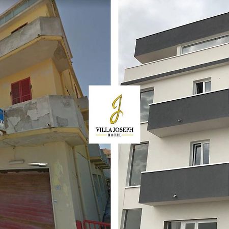 Hotel Villa Joseph Marotta Zewnętrze zdjęcie