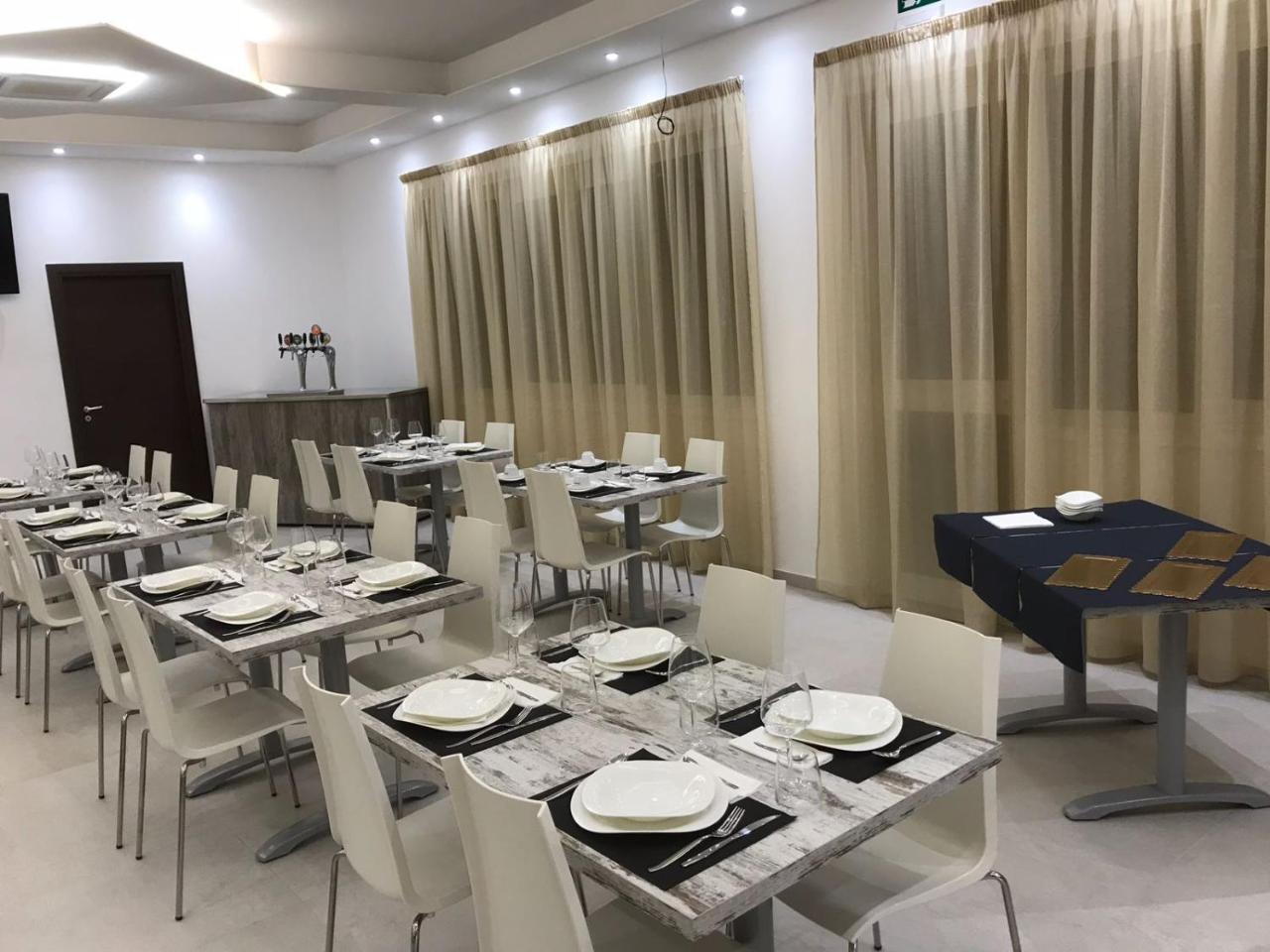 Hotel Villa Joseph Marotta Zewnętrze zdjęcie