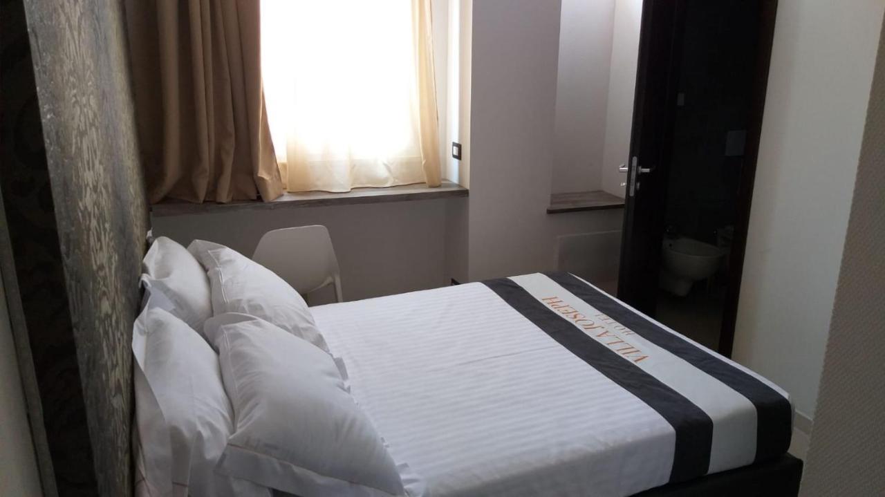 Hotel Villa Joseph Marotta Zewnętrze zdjęcie