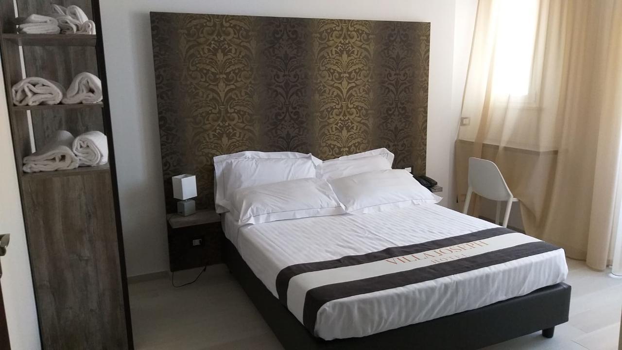 Hotel Villa Joseph Marotta Zewnętrze zdjęcie